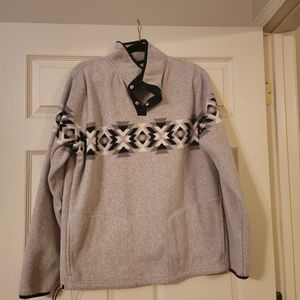 Mens Large Fleece